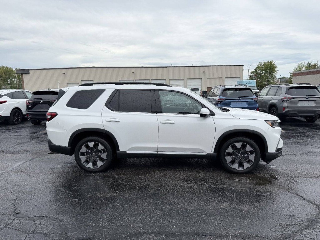 2026 Honda Pilot Image 4