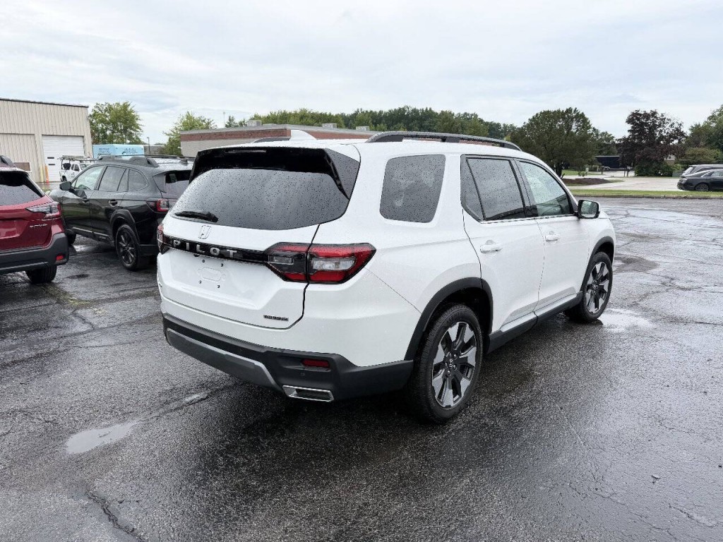 2026 Honda Pilot Image 5