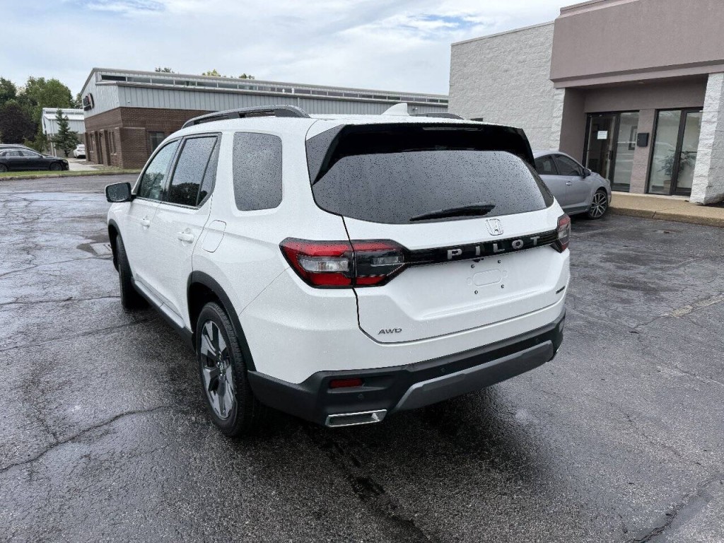2026 Honda Pilot Image 7
