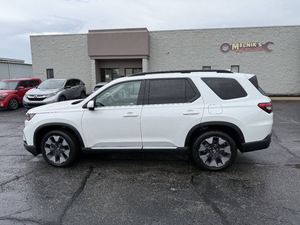 2026 Honda Pilot Image 8