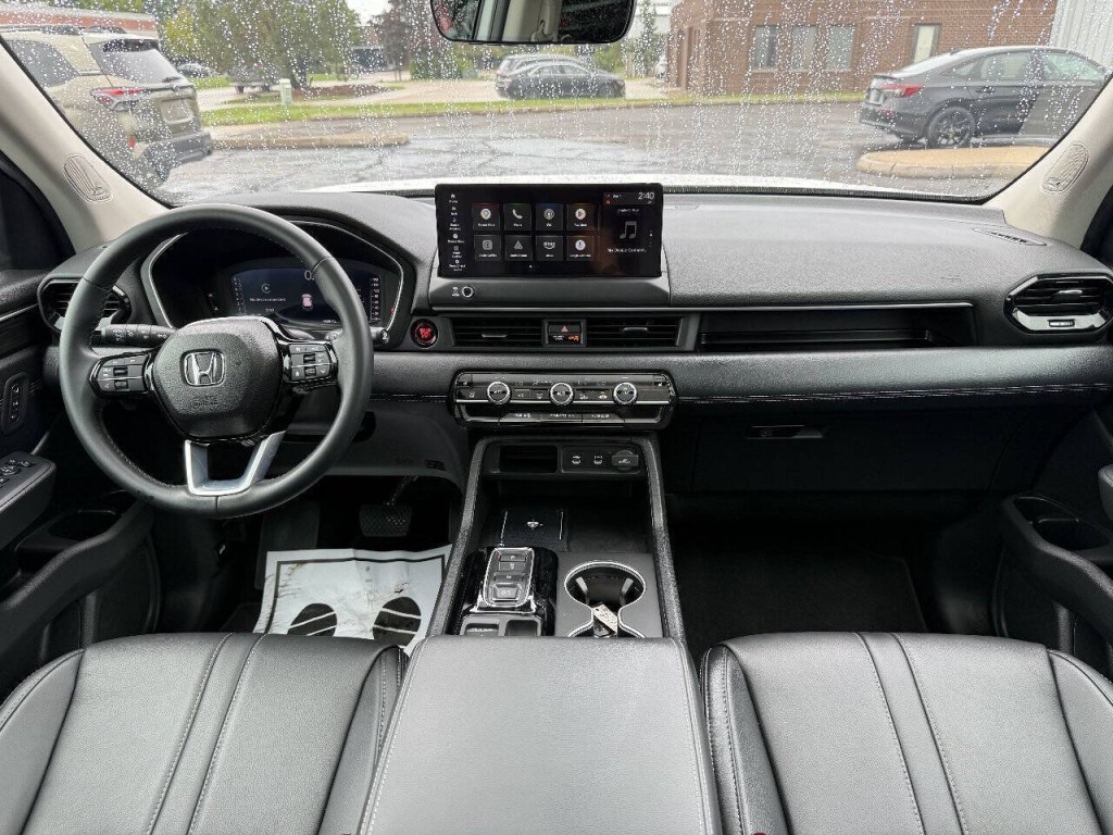 2026 Honda Pilot Image 29