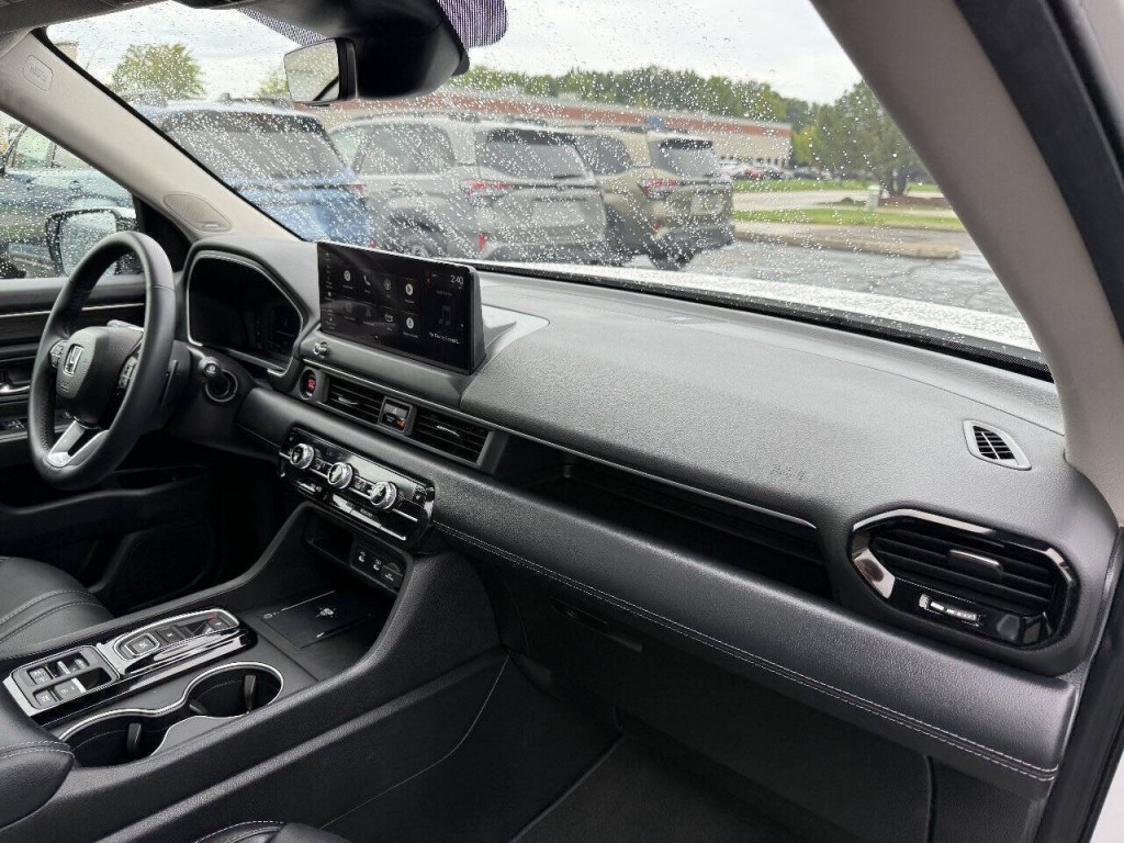 2026 Honda Pilot Image 31