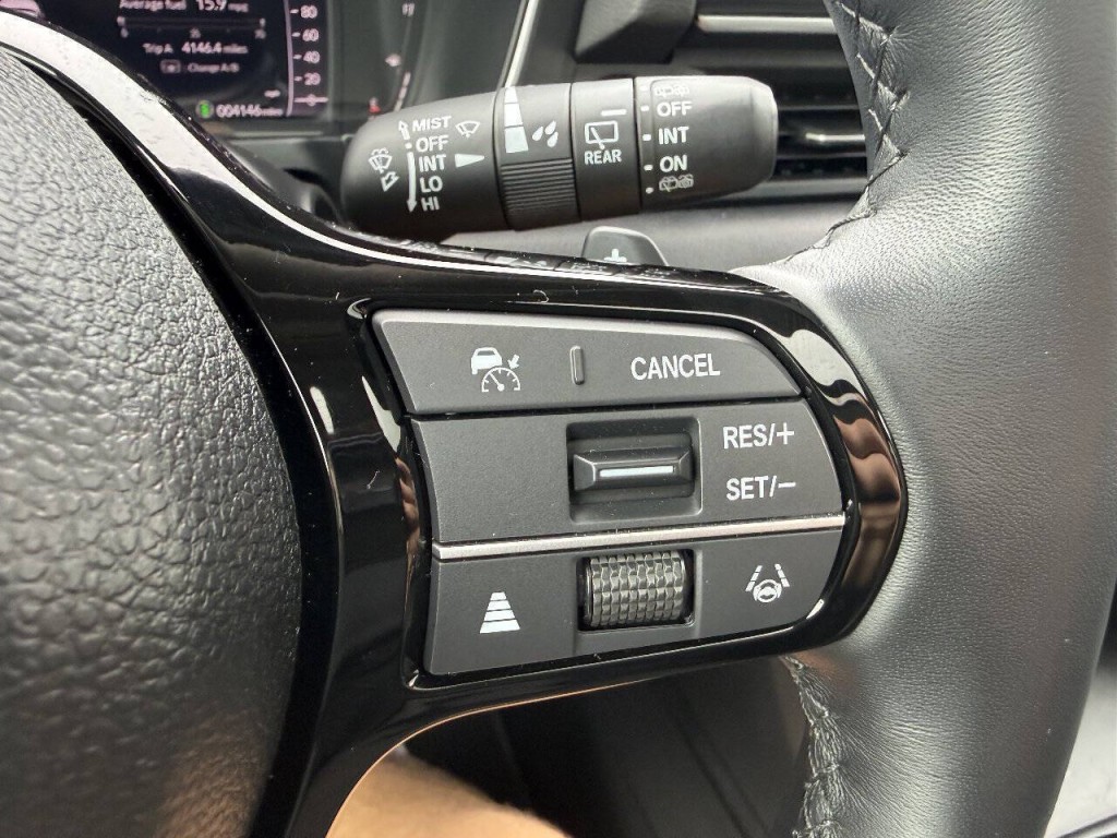 2026 Honda Pilot Image 34