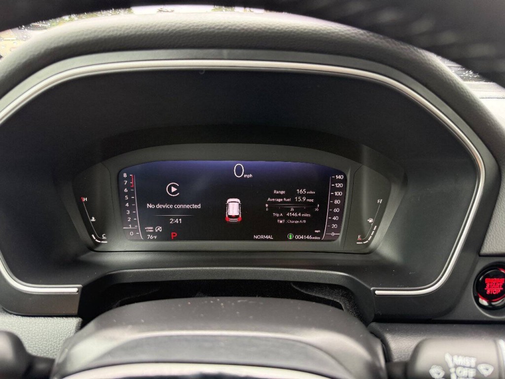 2026 Honda Pilot Image 35