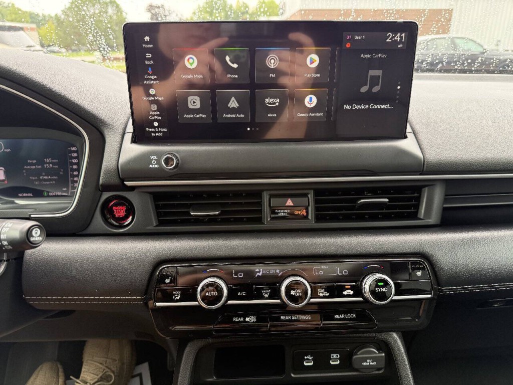 2026 Honda Pilot Image 36