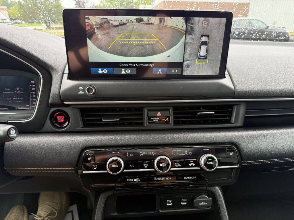 2026 Honda Pilot Image 37