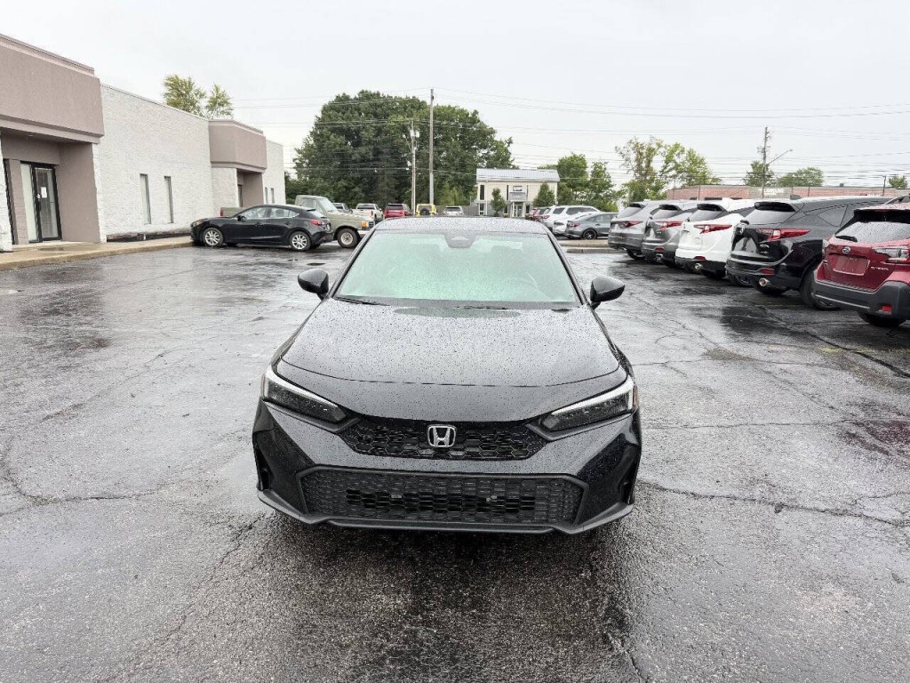 2025 Honda Civic Image 2