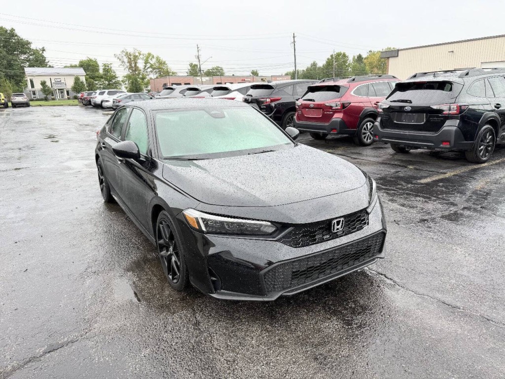 2025 Honda Civic Image 3