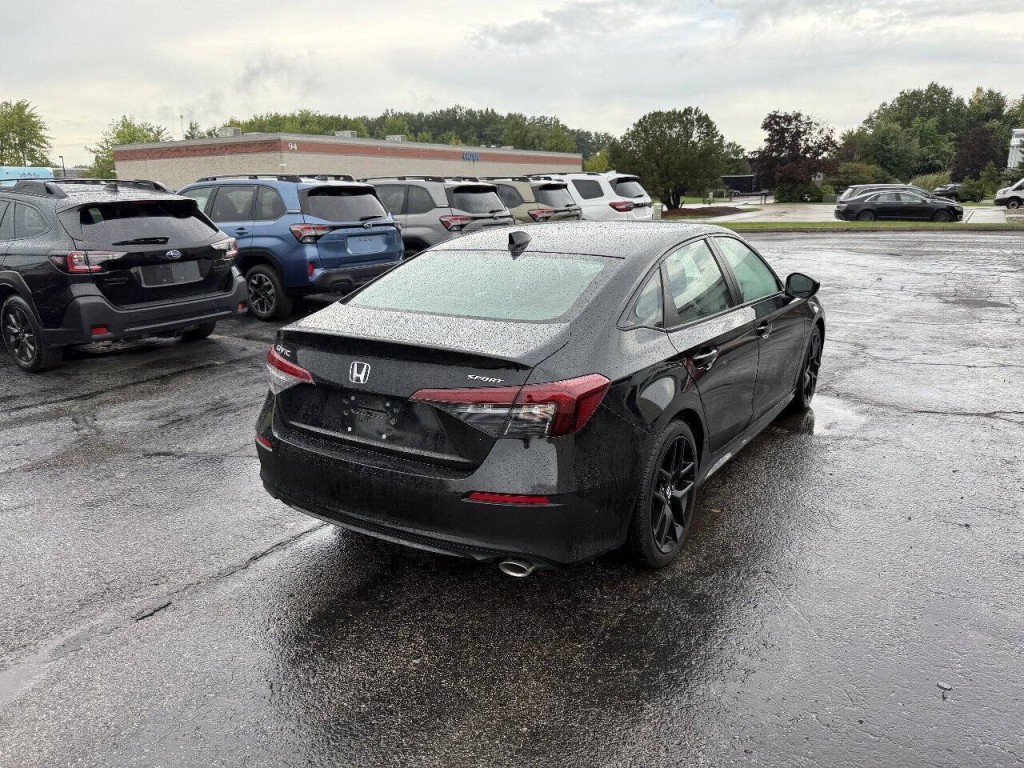 2025 Honda Civic Image 5