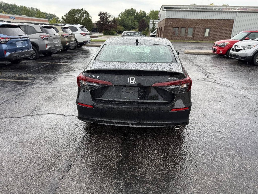 2025 Honda Civic Image 6