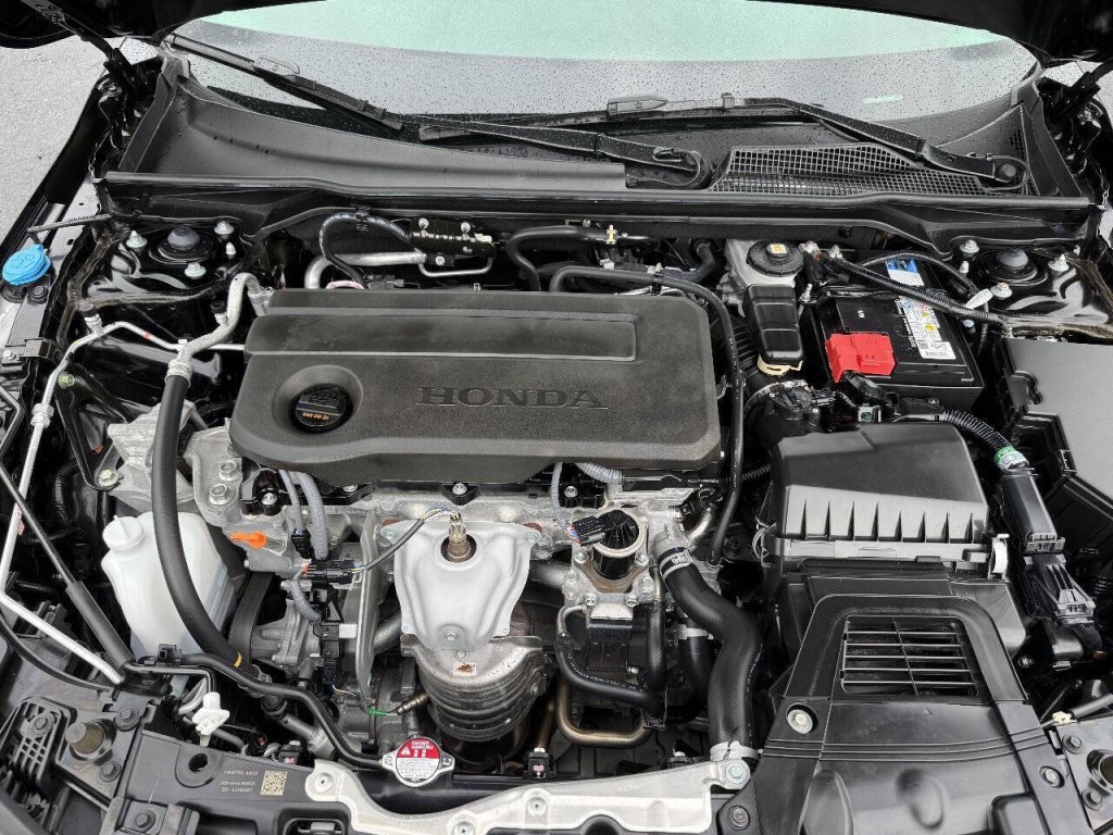 2025 Honda Civic Image 11