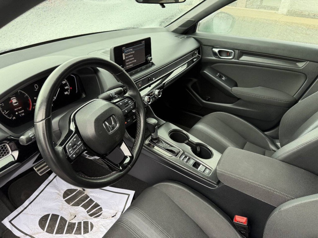 2025 Honda Civic Image 16