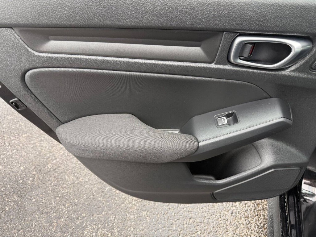 2025 Honda Civic Image 18