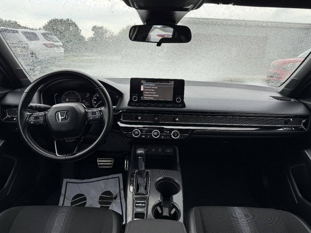2025 Honda Civic Image 23