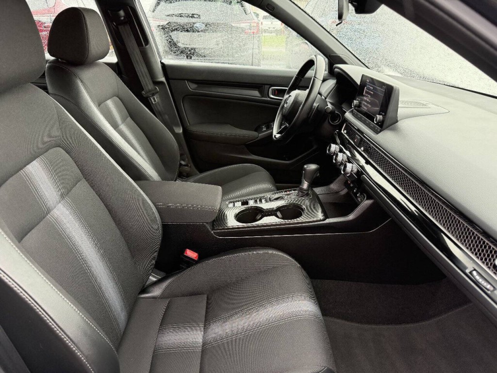 2025 Honda Civic Image 26