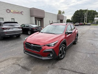 Image for 2025 Subaru Crosstrek Limited ID: 7664366