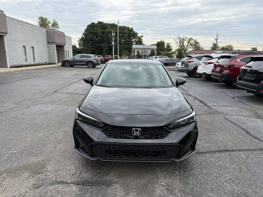 2026 Honda Civic Image 2