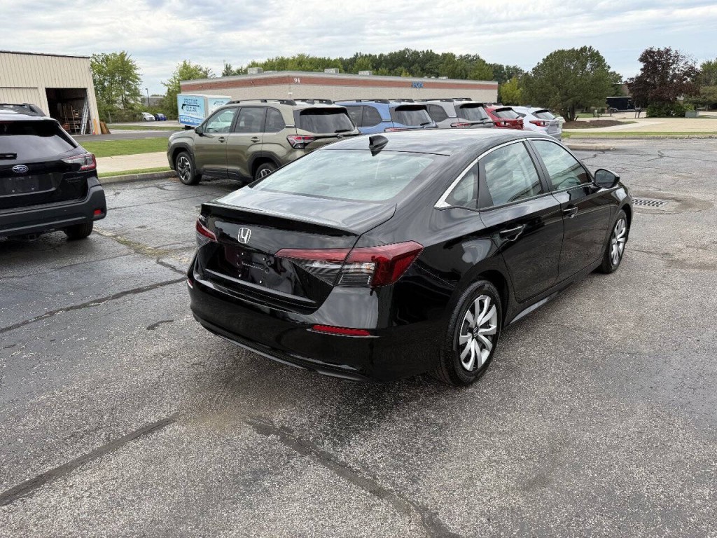 2026 Honda Civic Image 5
