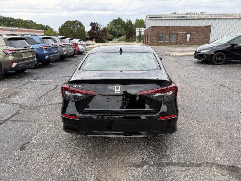2026 Honda Civic Image 6