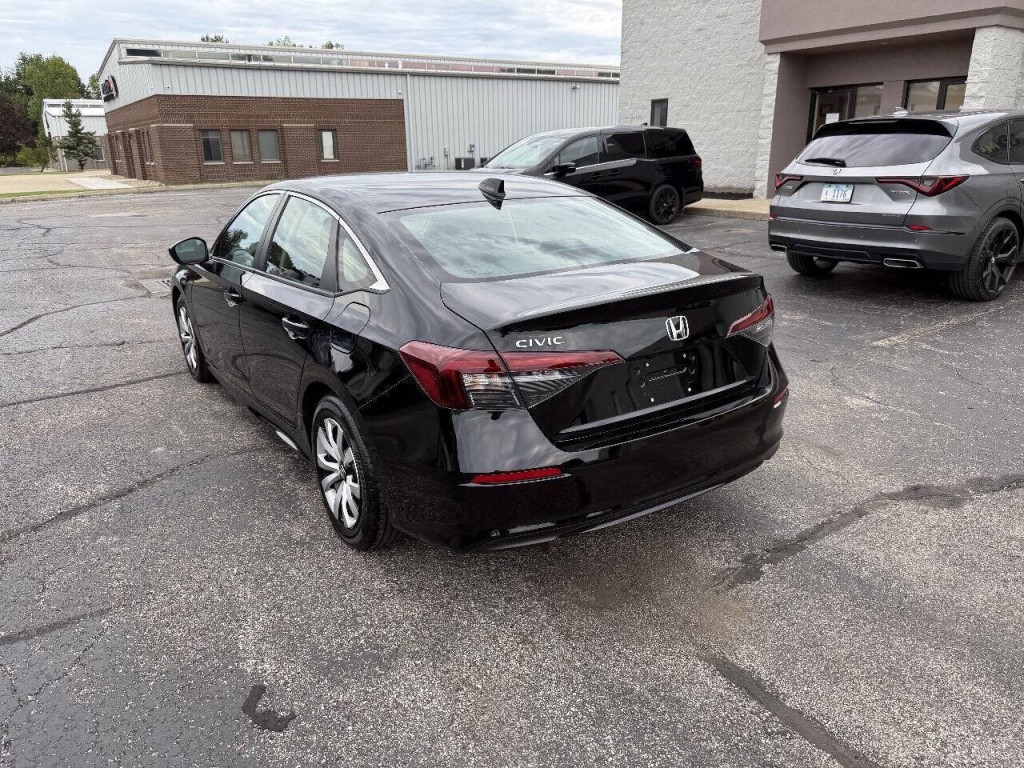 2026 Honda Civic Image 7