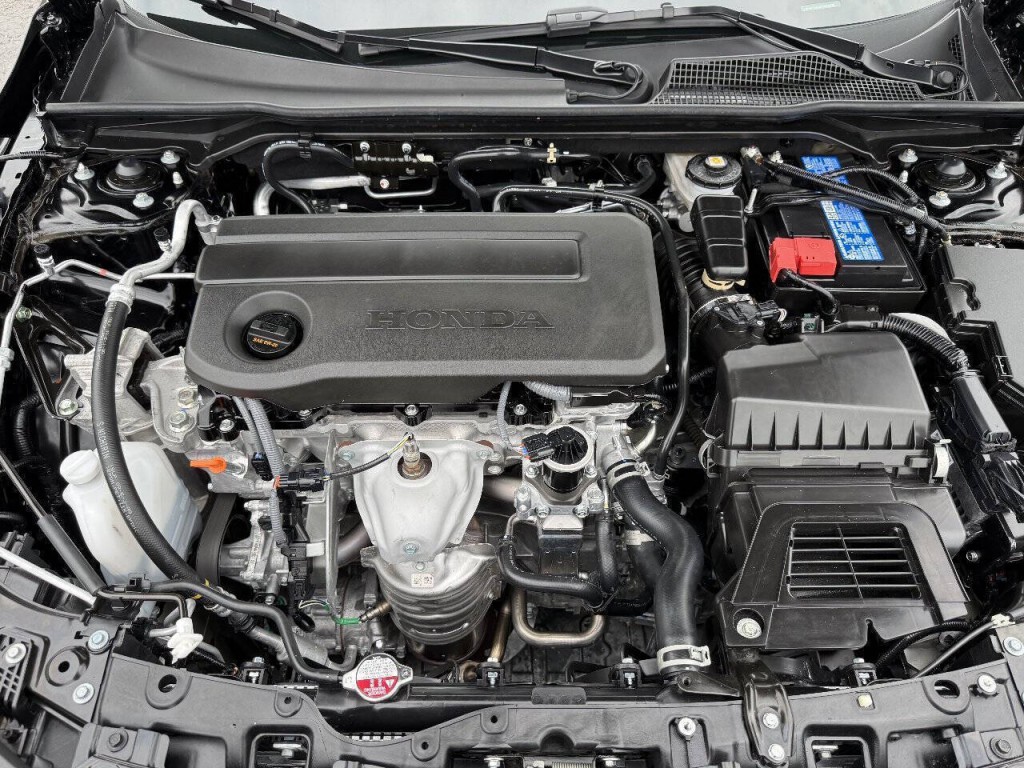 2026 Honda Civic Image 11