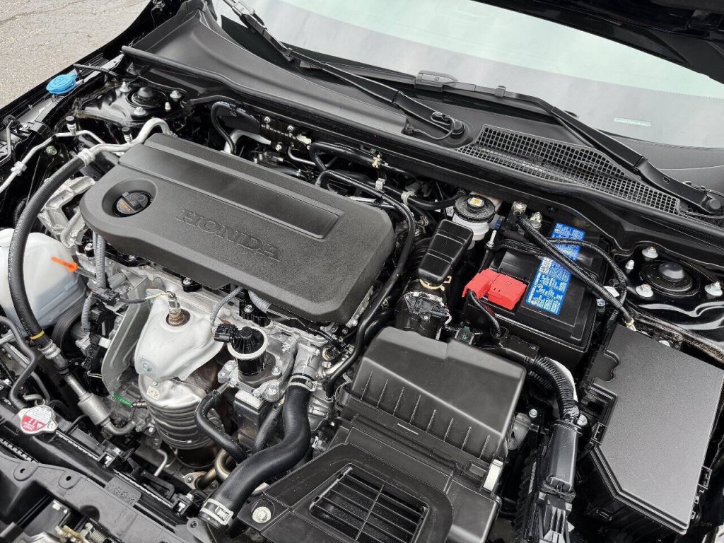 2026 Honda Civic Image 12