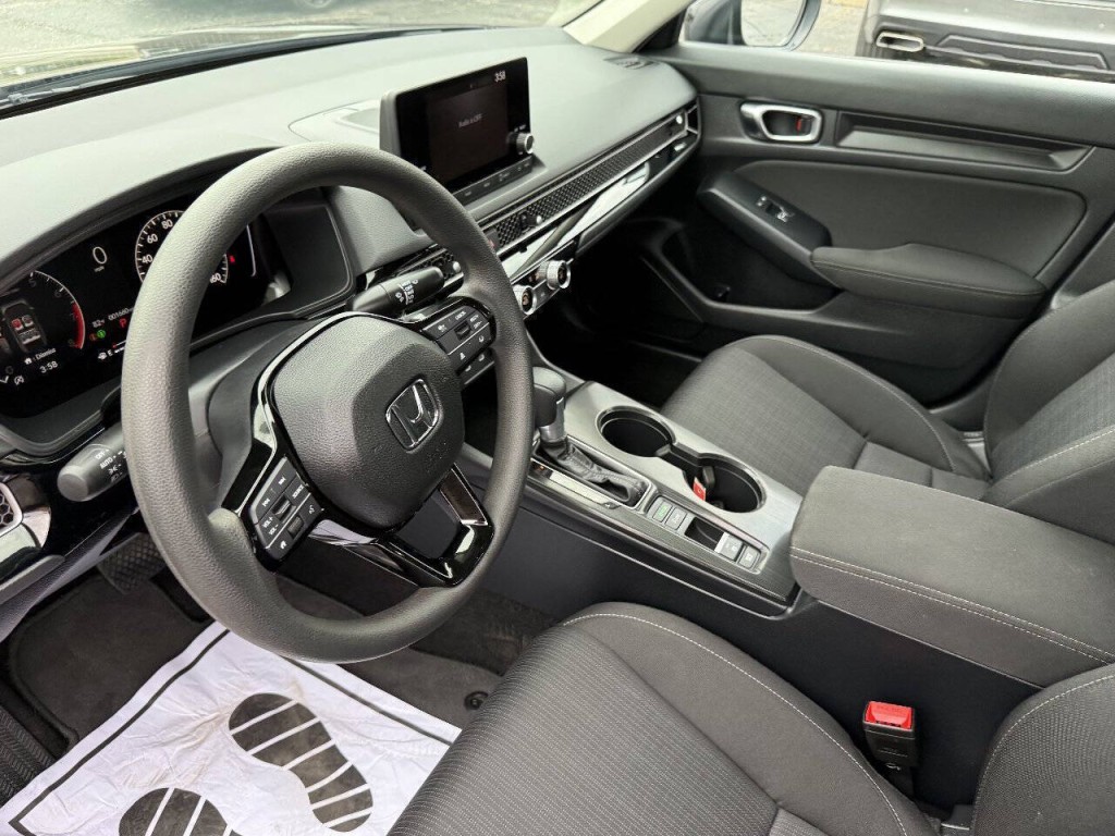 2026 Honda Civic Image 16