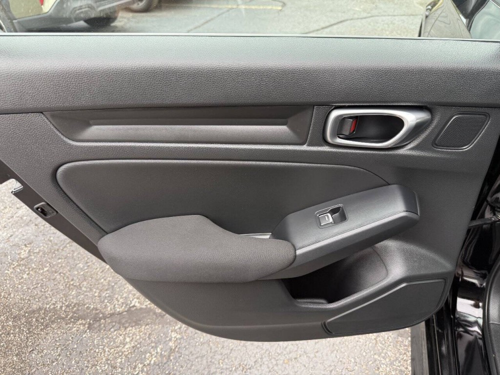 2026 Honda Civic Image 18