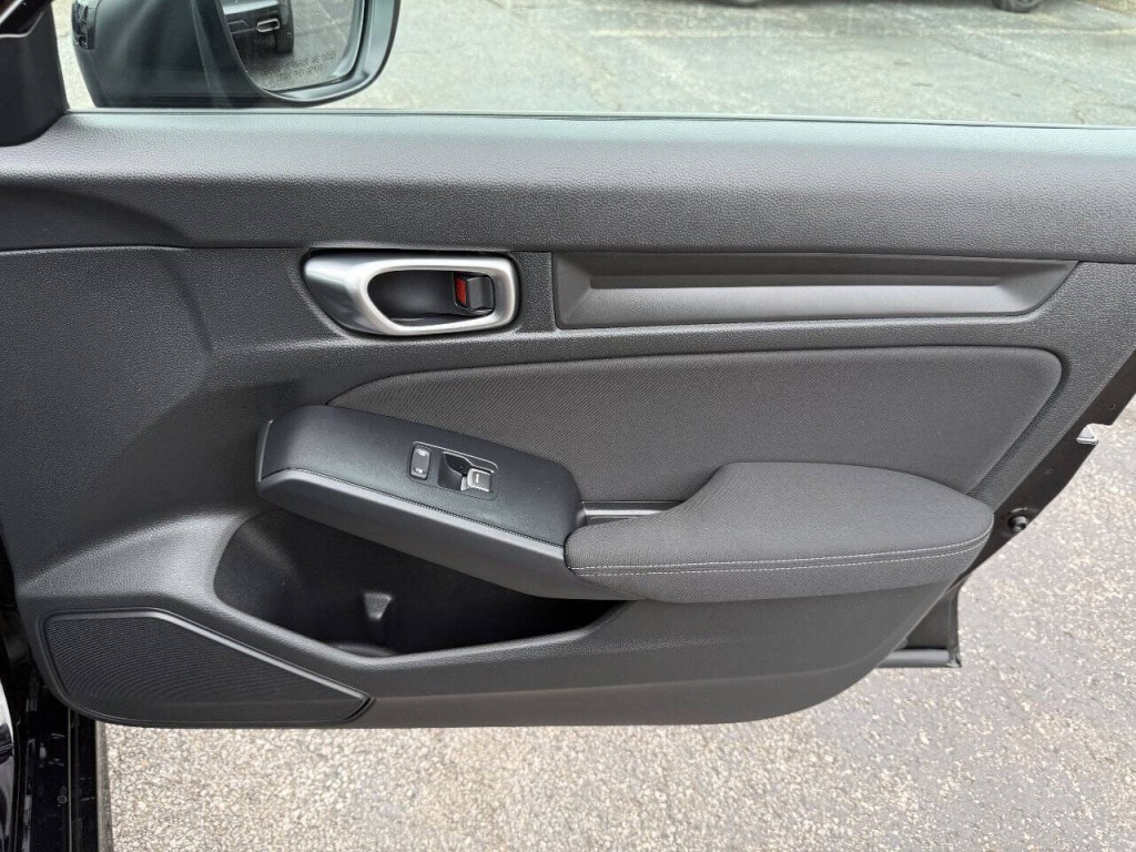 2026 Honda Civic Image 24
