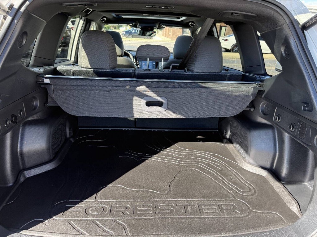 2025 Subaru Forester Image 20