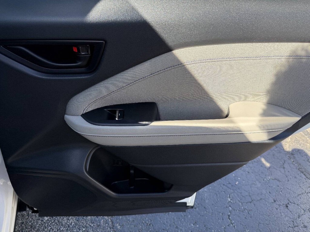 2025 Subaru Forester Image 22