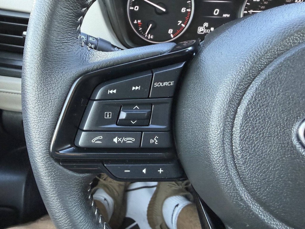 2025 Subaru Forester Image 31