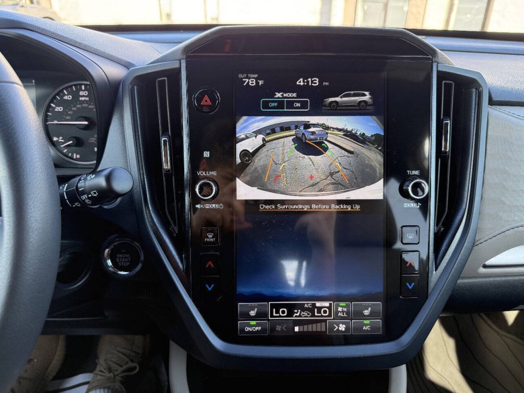 2025 Subaru Forester Image 35