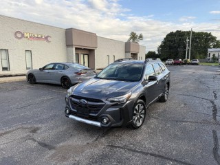 Image for 2025 Subaru Outback Limited ID: 7691917