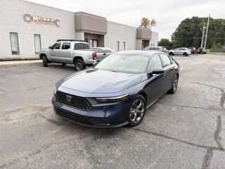 Image for 2025 Honda Accord EX L ID: 7705936