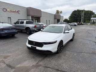 Image for 2026 Honda Accord Touring ID: 7705937