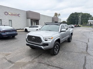 Image for 2023 Toyota Tacoma SR V6 Double Cab 5.0 ft SB ID: 7705938