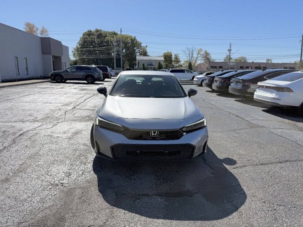 2026 Honda Civic Image 2