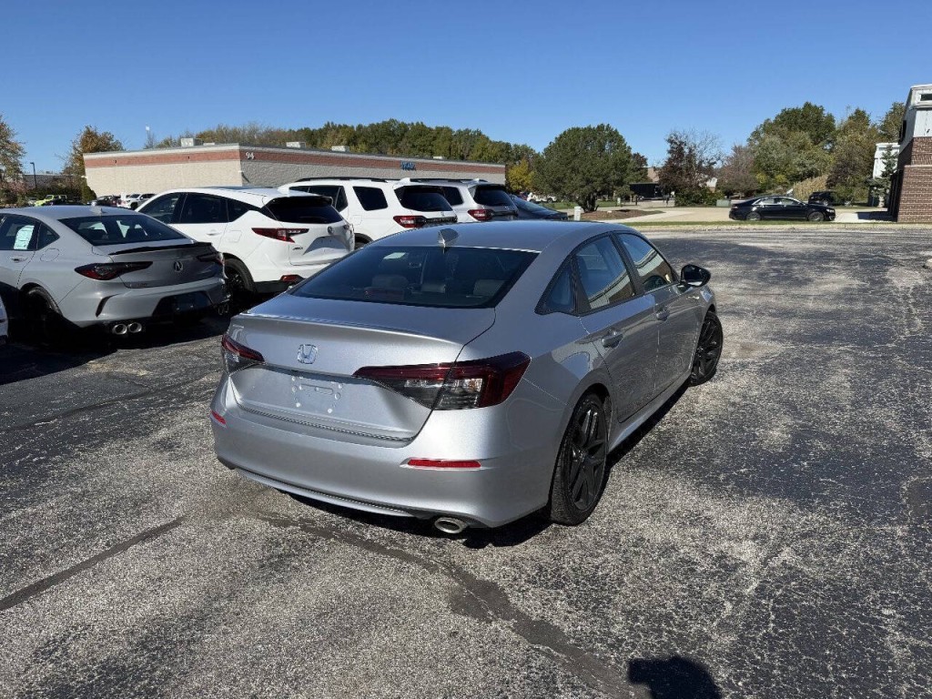 2026 Honda Civic Image 5