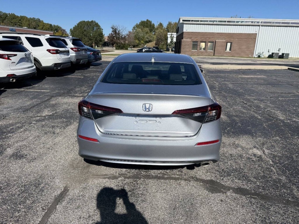 2026 Honda Civic Image 6