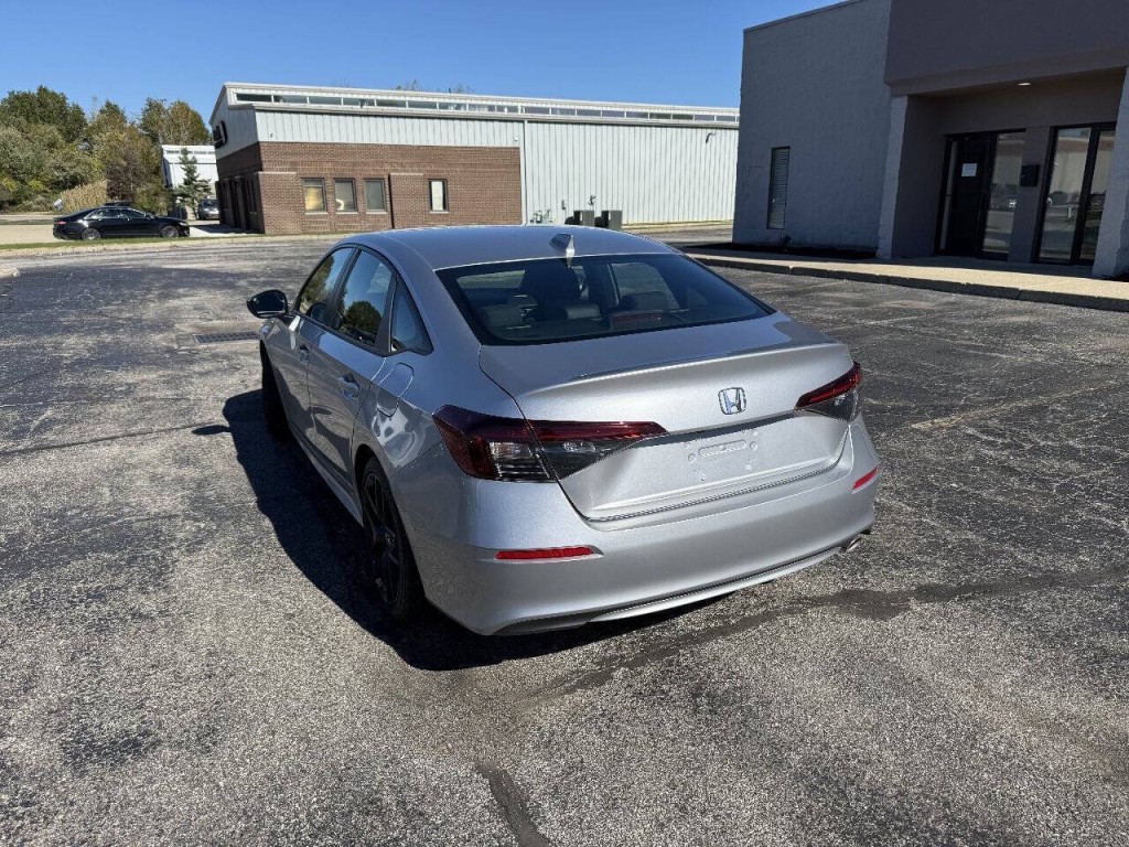 2026 Honda Civic Image 7