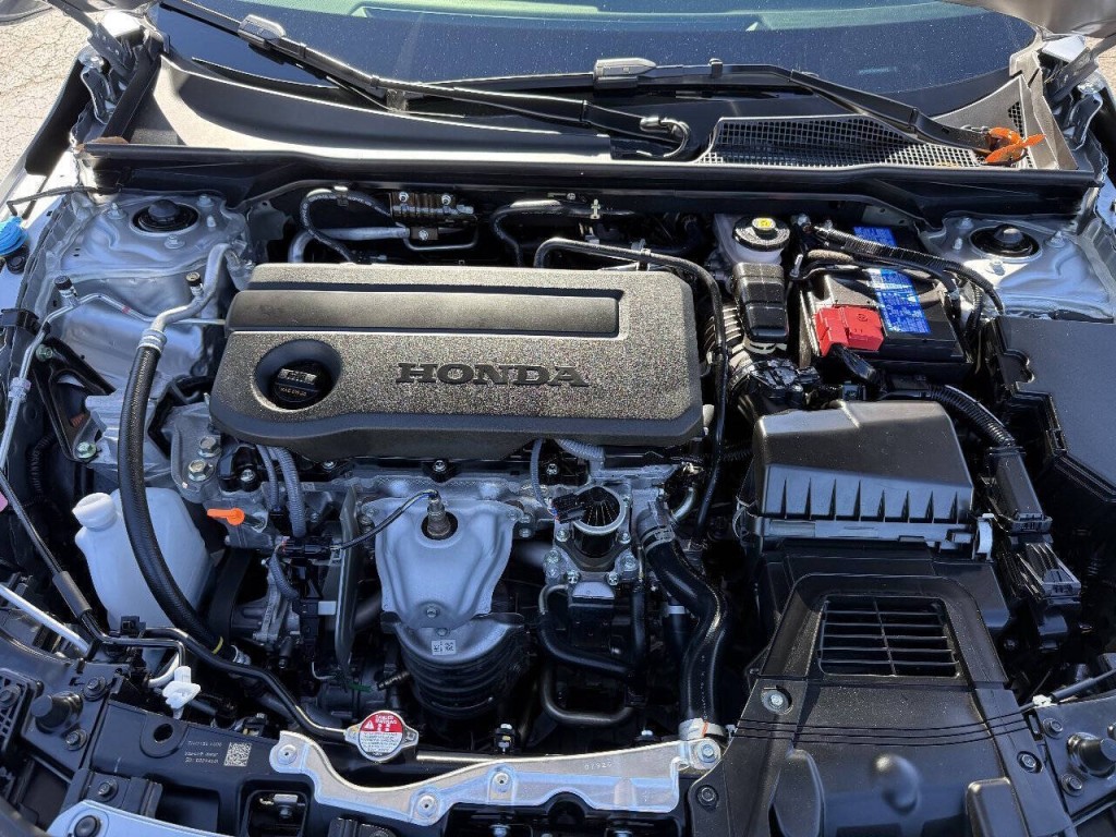 2026 Honda Civic Image 11