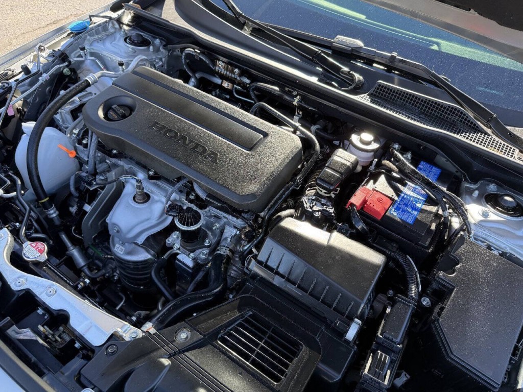2026 Honda Civic Image 12