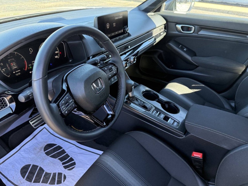 2026 Honda Civic Image 15