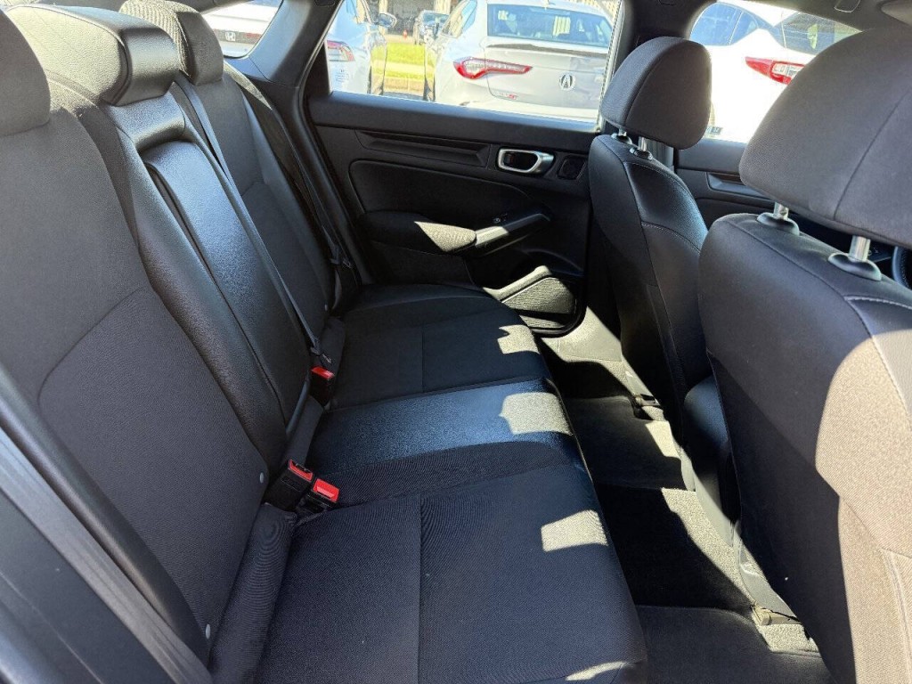 2026 Honda Civic Image 21