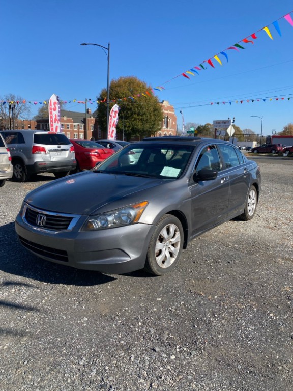 2009 Honda Accord Image 1