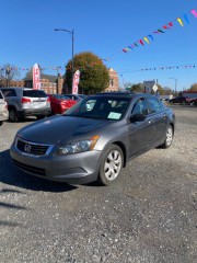 Image for 2009 Honda Accord EXL ID: 5076704