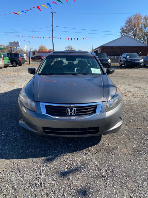 2009 Honda Accord Image 2