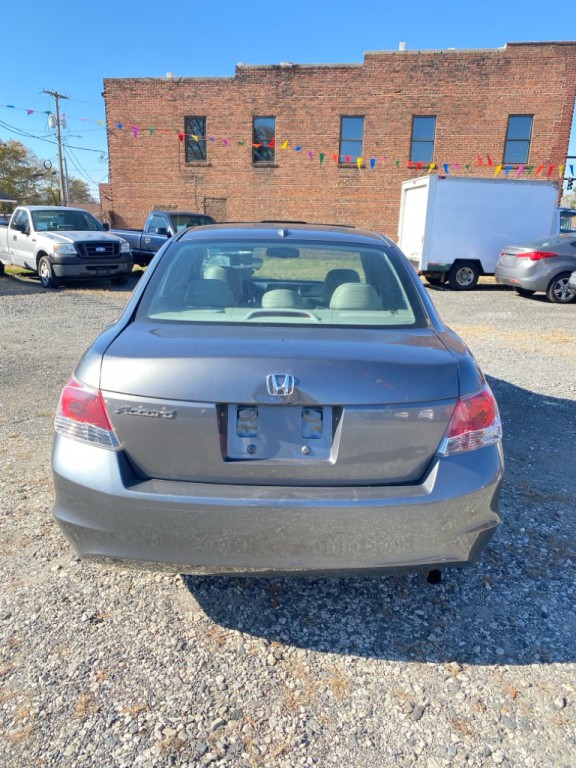 2009 Honda Accord Image 4