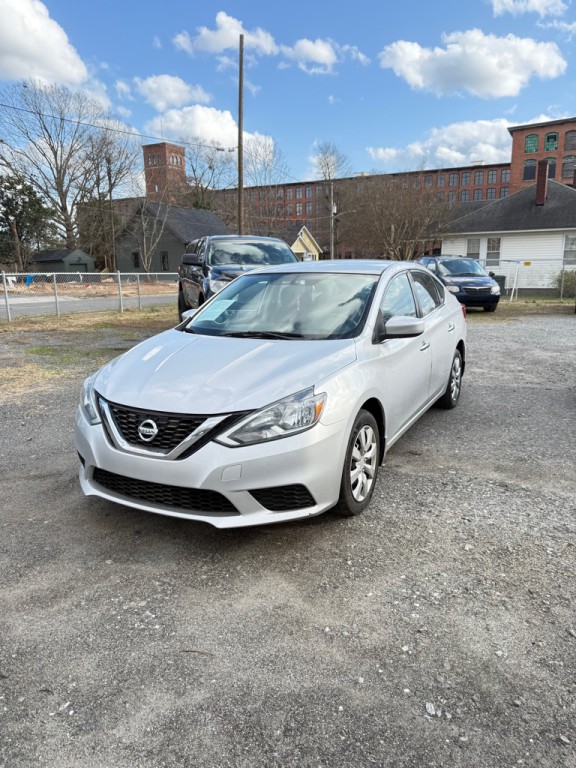 2017 Nissan Sentra Image 17